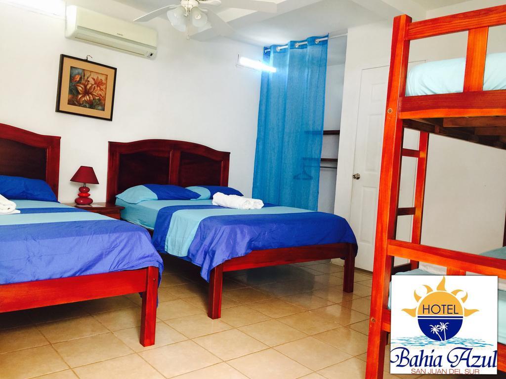 Hotel Posada Bahia Azul サン・フアン・デル・スル 部屋 写真