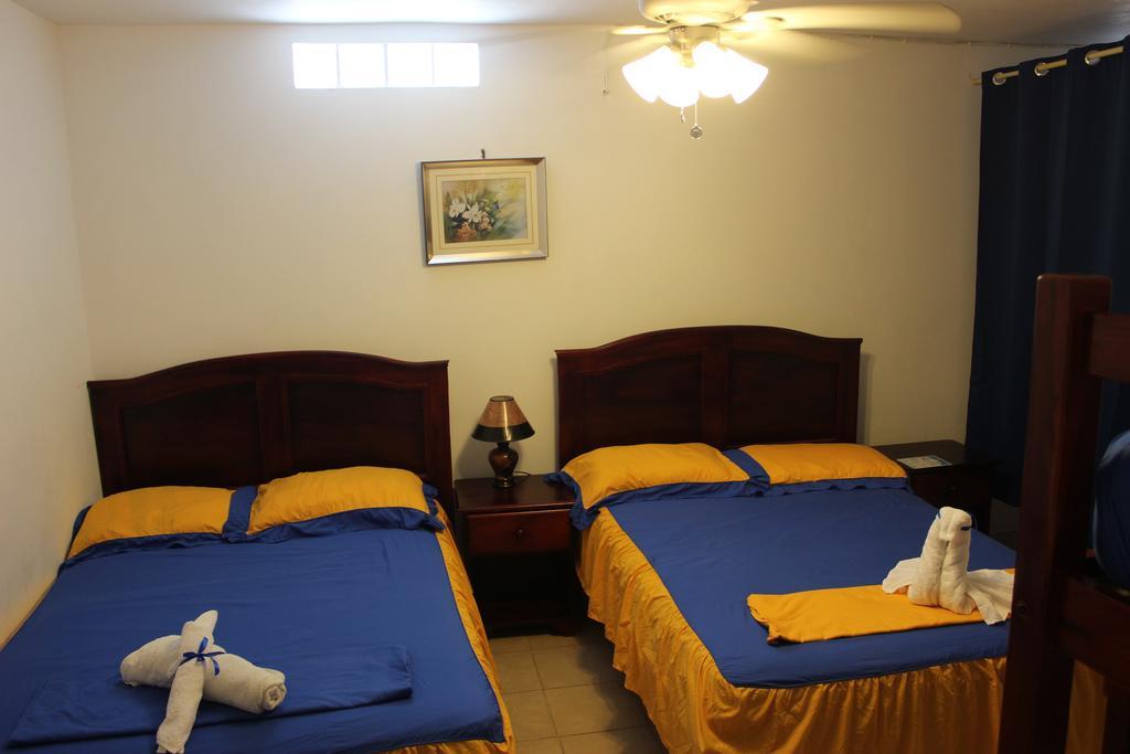 Hotel Posada Bahia Azul サン・フアン・デル・スル エクステリア 写真