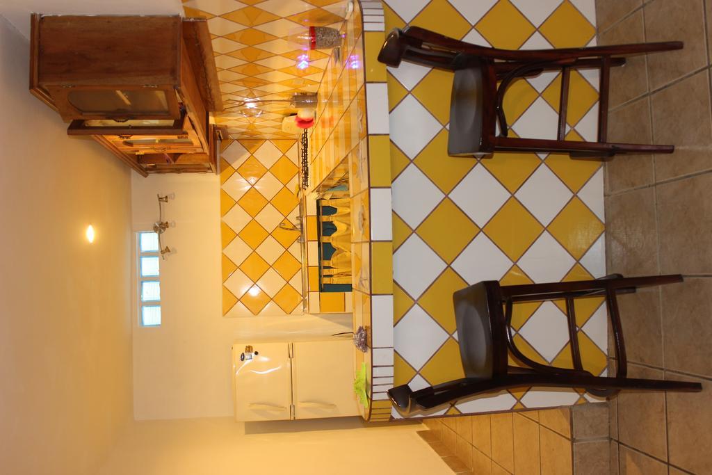 Hotel Posada Bahia Azul サン・フアン・デル・スル エクステリア 写真
