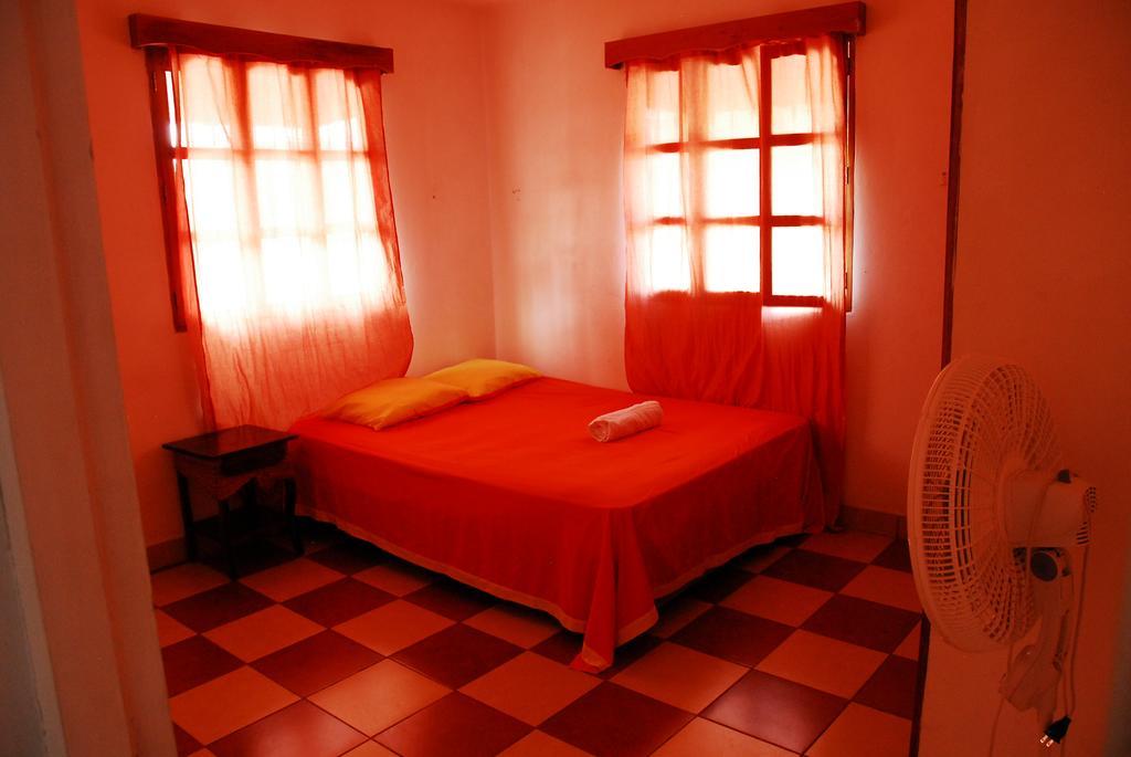 Hotel Posada Bahia Azul サン・フアン・デル・スル 部屋 写真