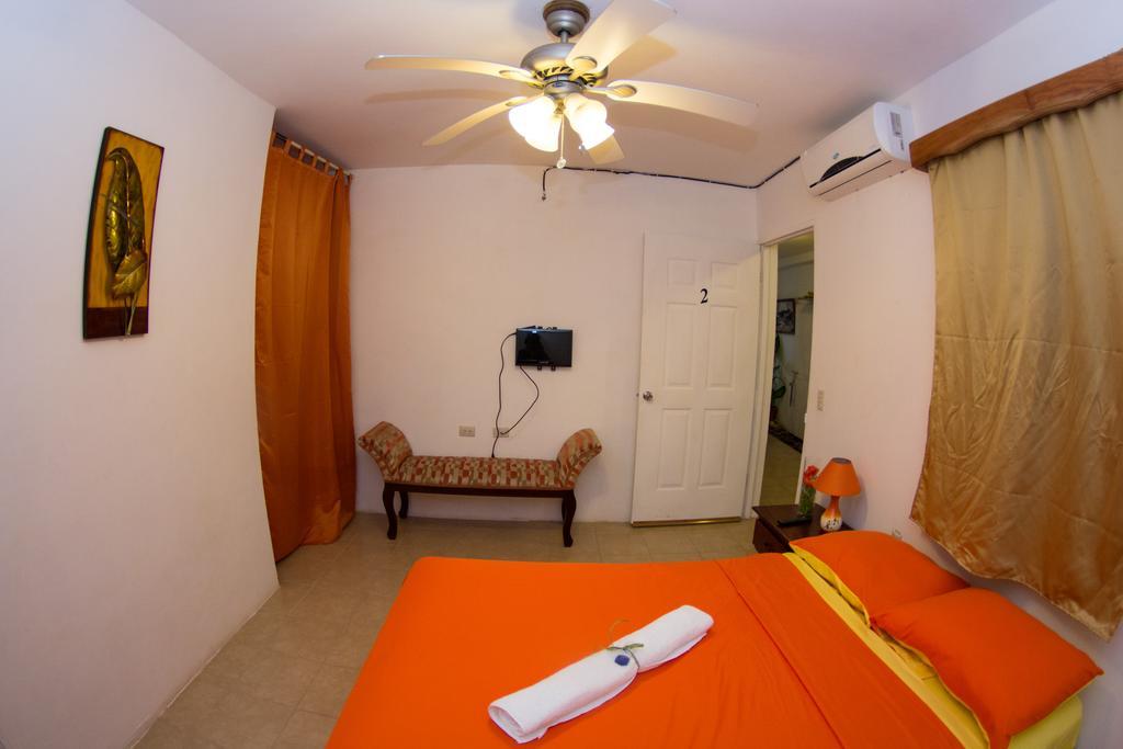 Hotel Posada Bahia Azul サン・フアン・デル・スル 部屋 写真